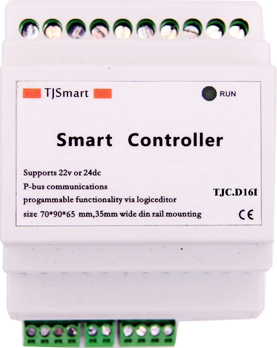 TJC.D16I开关量输入模块